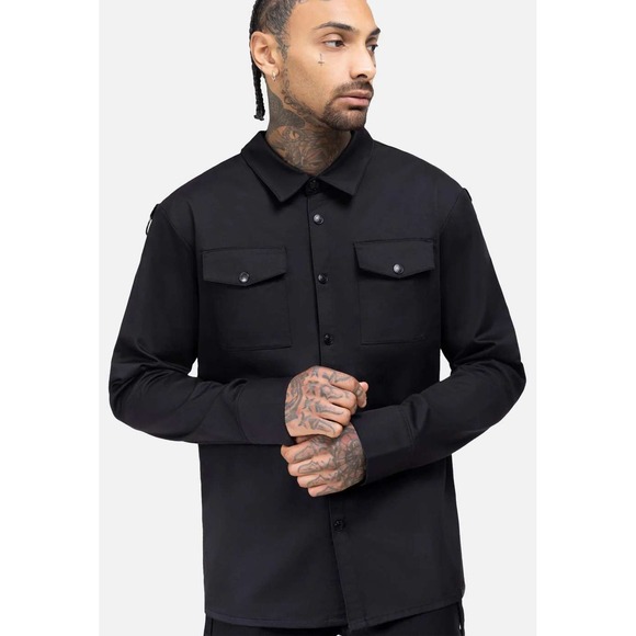 Killstar Other - Killstar mens crescent dread Shacket